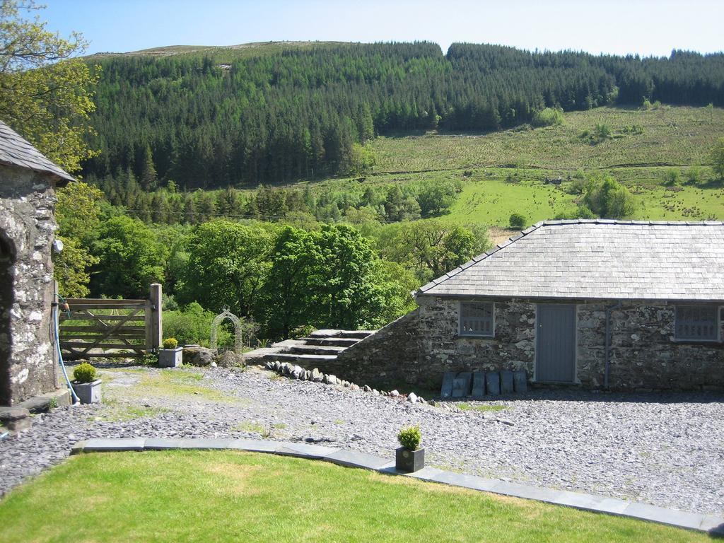 Plasglasgwm Betws-y-Coed Pokoj fotografie